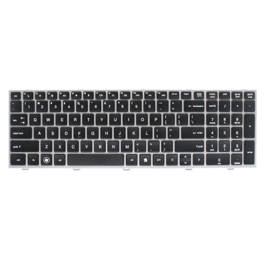 New Keyboard for HP ProBook 4530S 4540 4540S 4545 4545S Laptop w - Click Image to Close